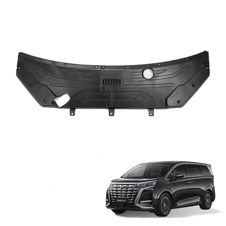 Durable and Stylish Frunk Storage Solution for Electric Vehicles