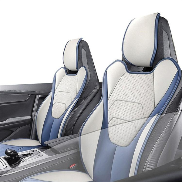 Upplev den ultimata bekvämligheten och komforten med BYD:s teknik för minnesinställningar av säten