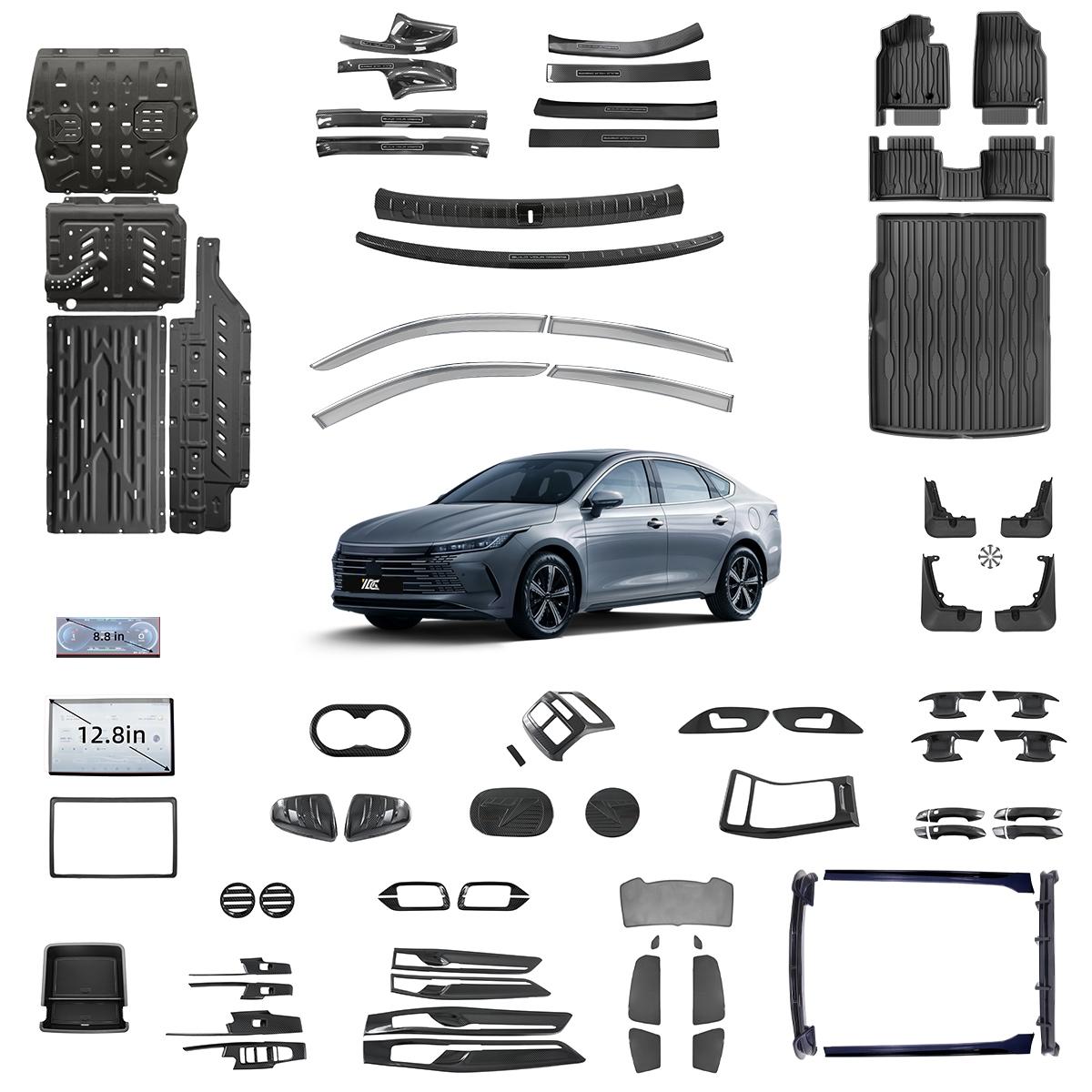 Boost your off-road performance with our rugged and reliable skid plates.