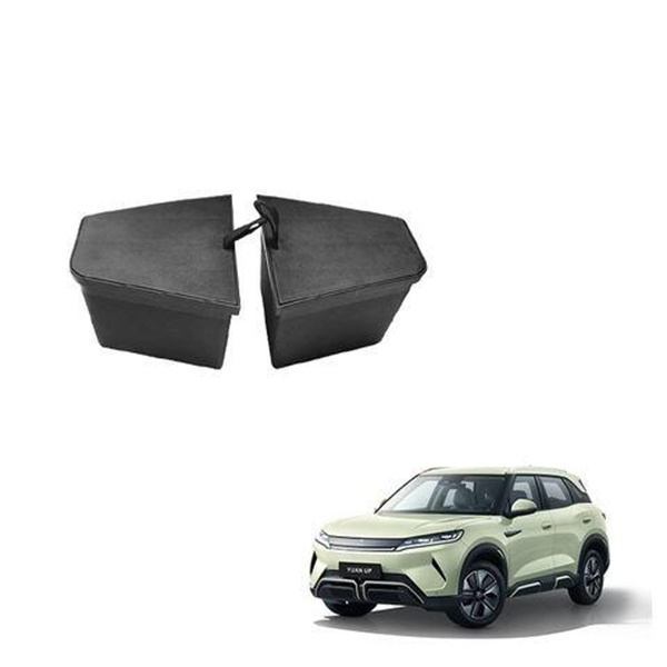 Unleash the Full Potential of Your BYD Yuan with Upgraded Parts
