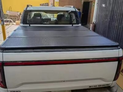 Essential Accessories to Enhance the Style and Performance of BYD Shark 6