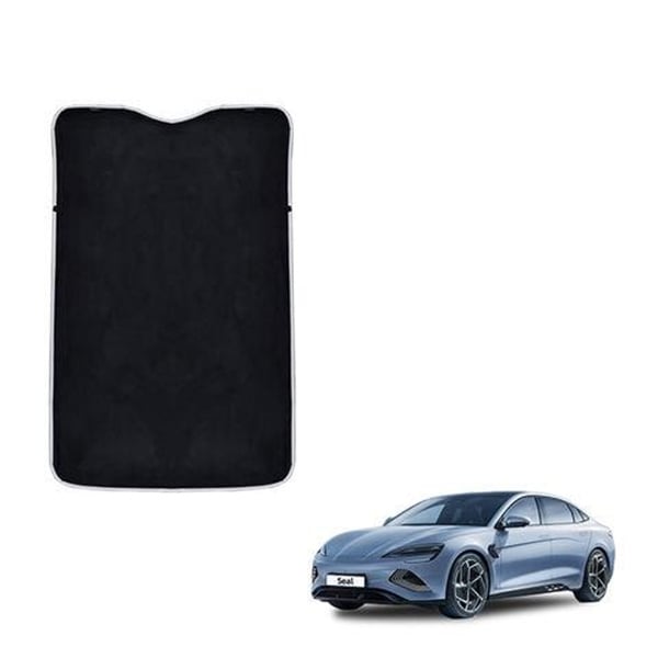 Affordable options for replacing BYD seal car parts