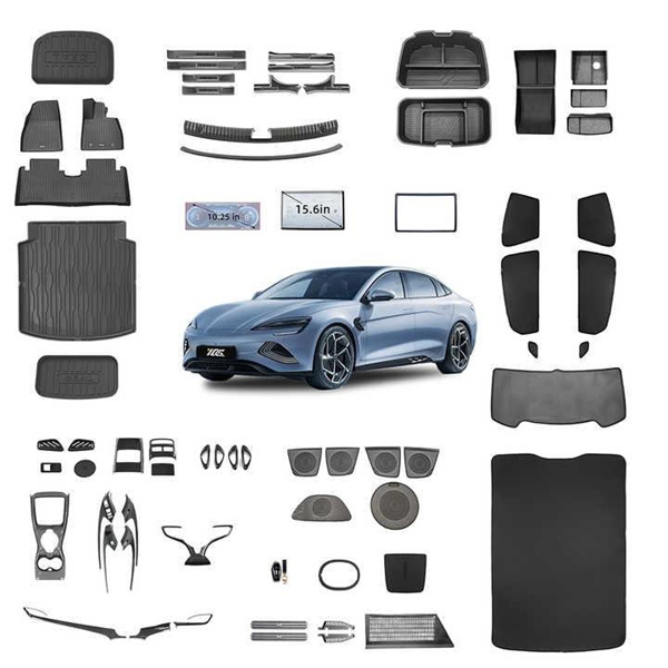 Must-Have Interior Car Accessories for Every Car Owner