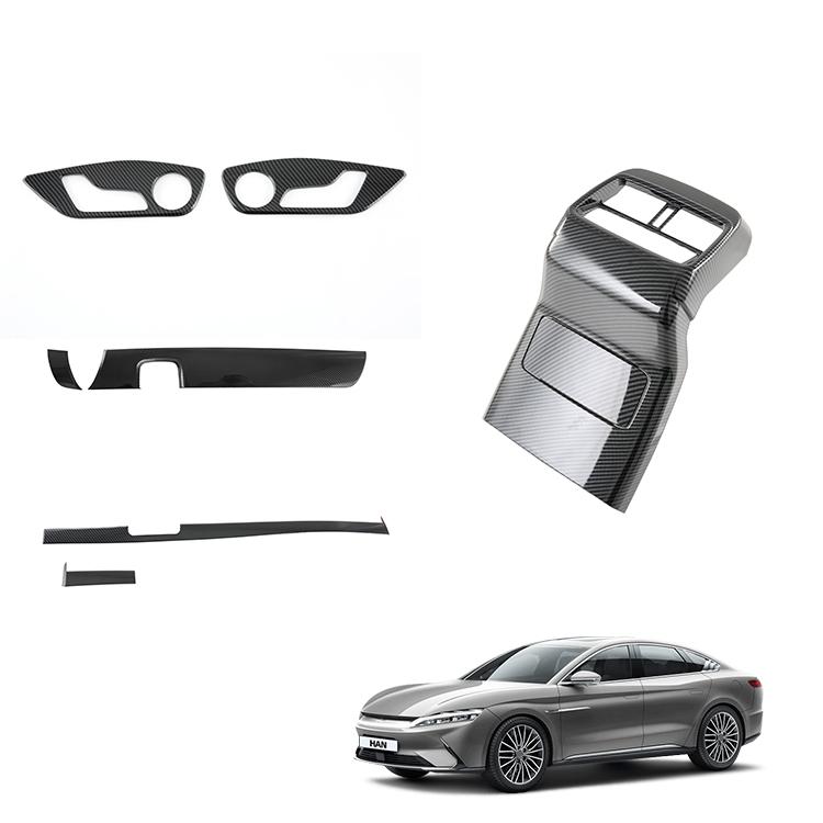 Why Choose BYD Dashboard Panel Trims for Your Vehicle