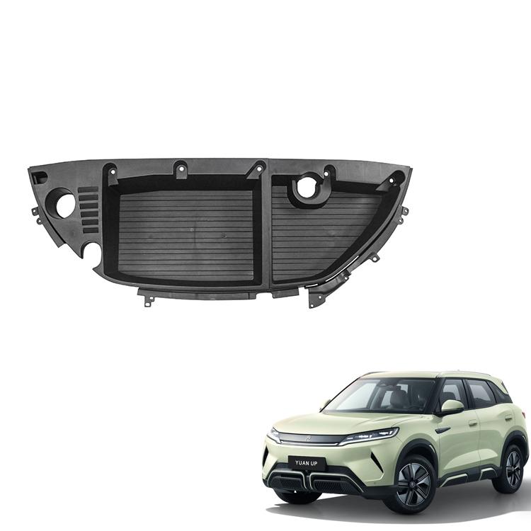 Enhance Your BYD Yuan Ownership Experience with Detail Factory Style Frunk: