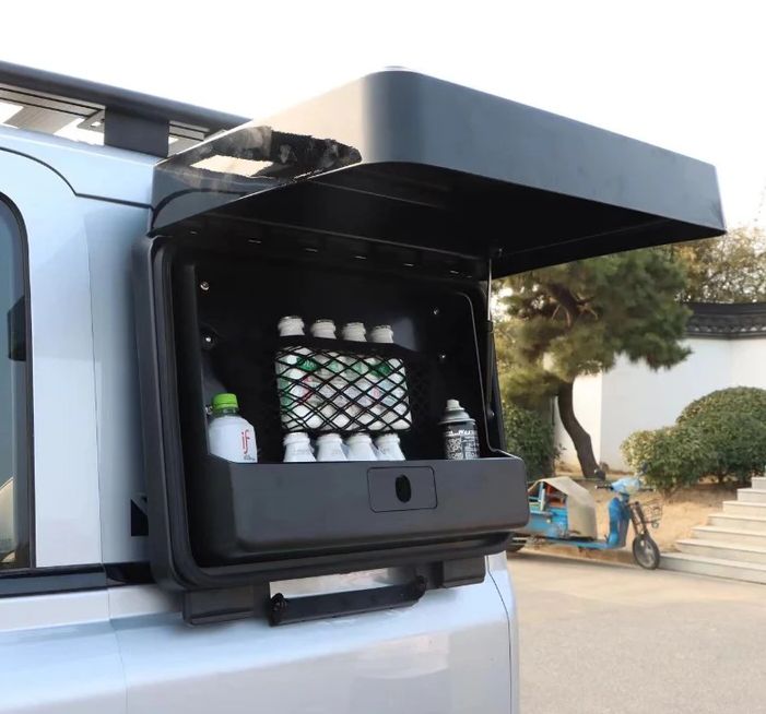 Perfect Addition to Your Chery Jetour T1 Interior