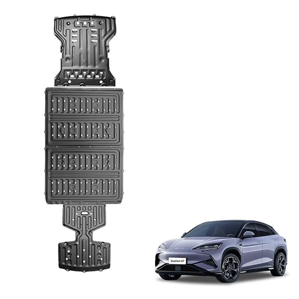 Higher Efficiency and Higher Reliability of Byd Guard Plate