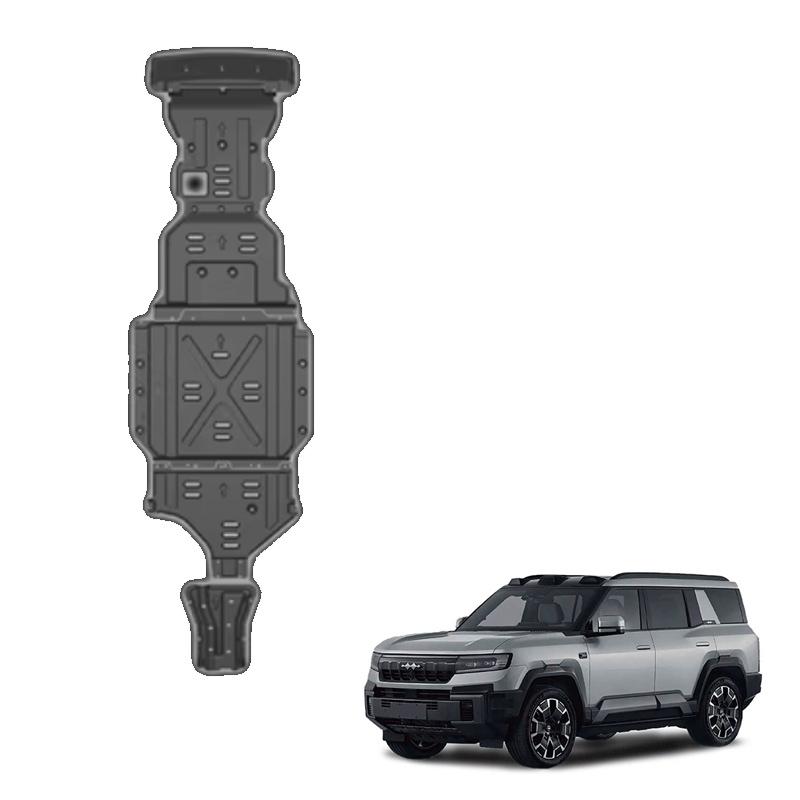 Unmatched Durability and Style for Your Denza B8