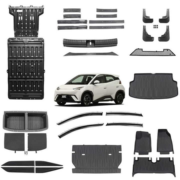 Byd Seagull Replacement Parts at Your Fingertips