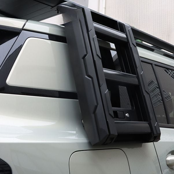 High Quality Side Ladders suitable for Chery Jetour T1 with Wholesale Price
