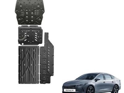 Best BYD Destroyer 05(Seal 5/King/Chazor)Modifications to Meet the Global Demand