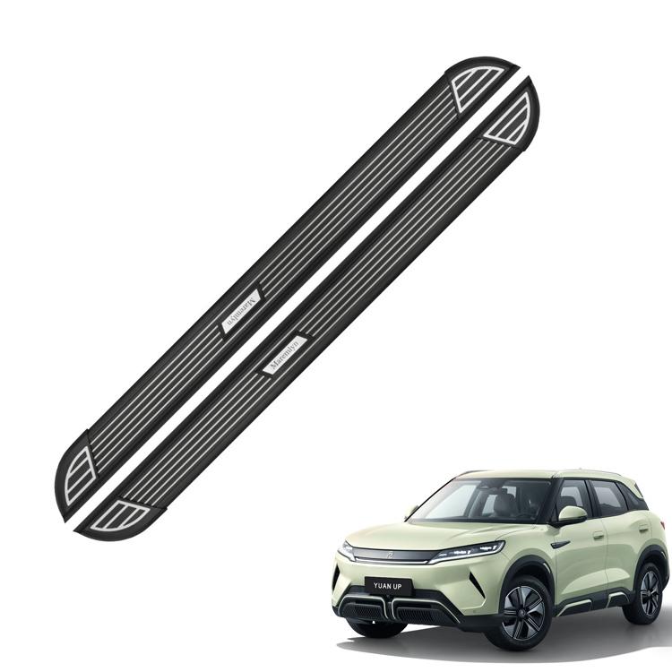 Easy installation and a perfect fit for BYD Yuan models