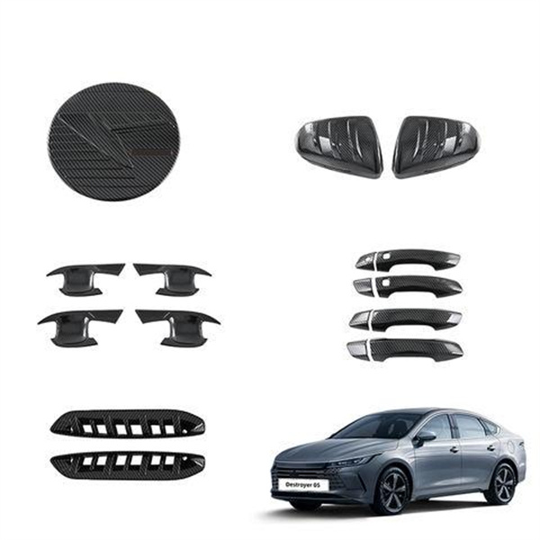 BYD Destroyerens overlegne ytelse
