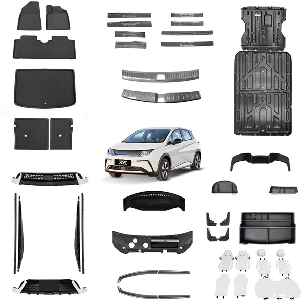 Enhance the efficiency of your BYD Dolphin with premium parts