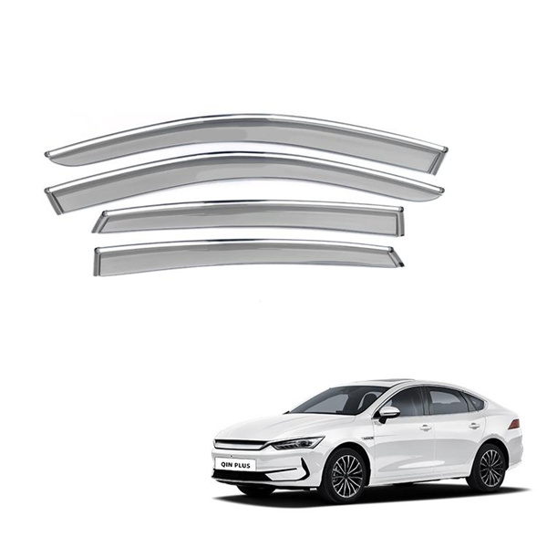 Easy to install and fit perfectly on BYD models for a seamless look