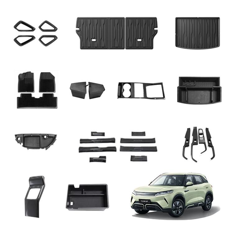 Byd Yuan Pro Frunk Storage Box Reviews