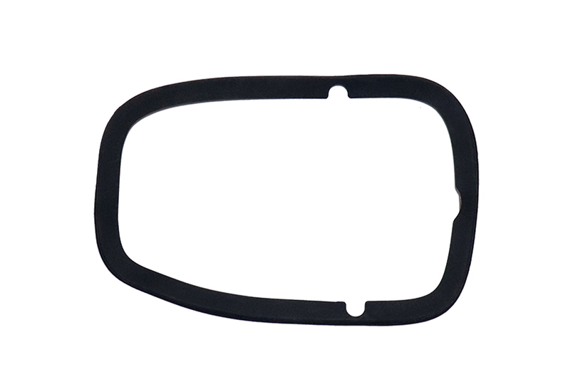 EV Car Interior Accessories Silicone Rubber Gasket Sealing Ring Charging Port Sealing Ring For BYD ATTO 3 Yuan Plus Accessory supplier