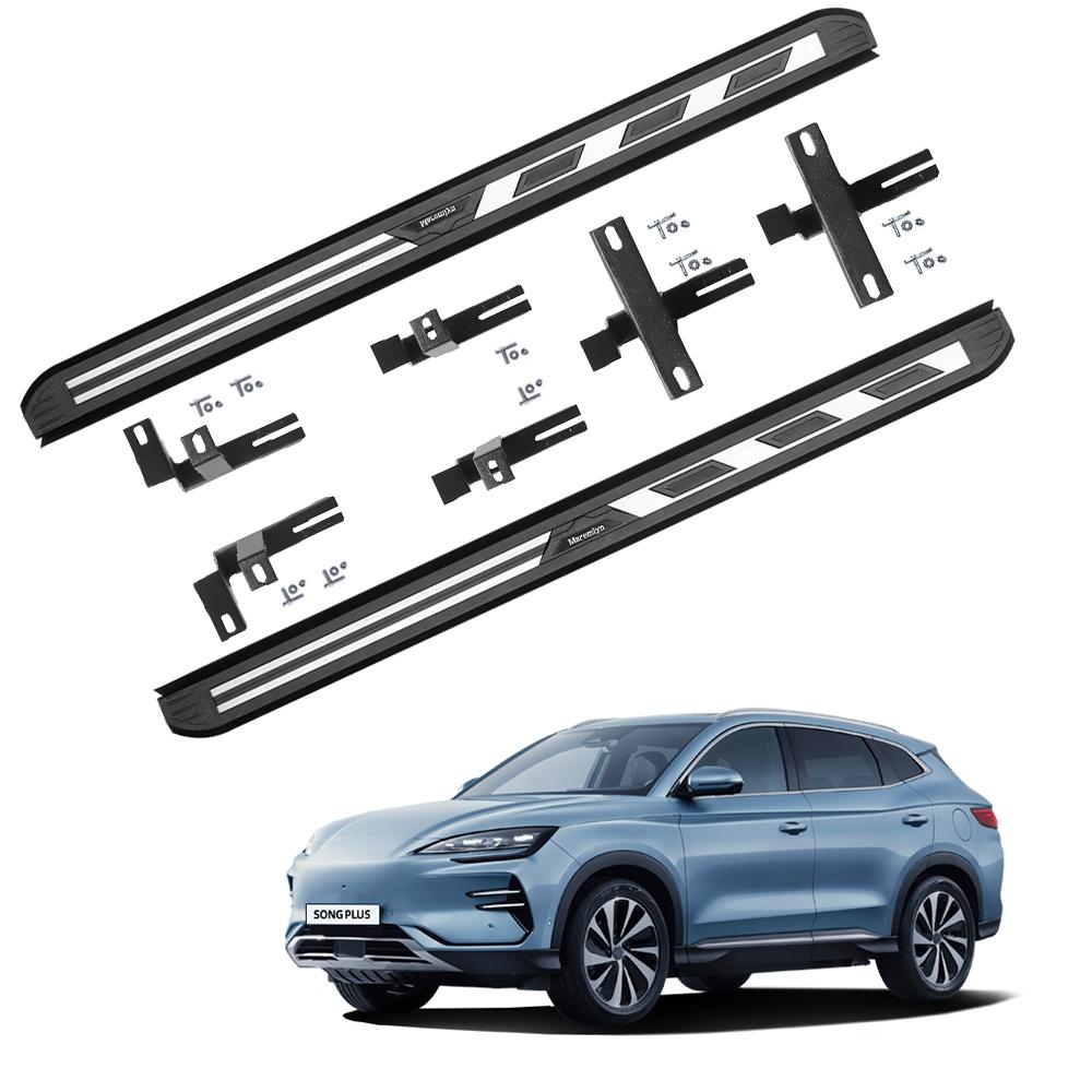 Experience Superior Quality and Durability with BYD Sealion 6 Running Boards
