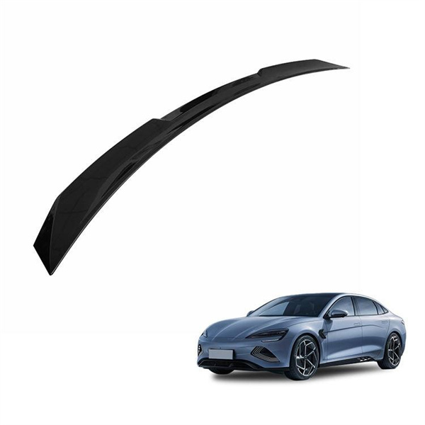 Turn heads with a BYD Seal bodykit upgrade for a sportier look