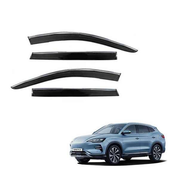 Protect your interior from harsh sunlight with a durable window visor.