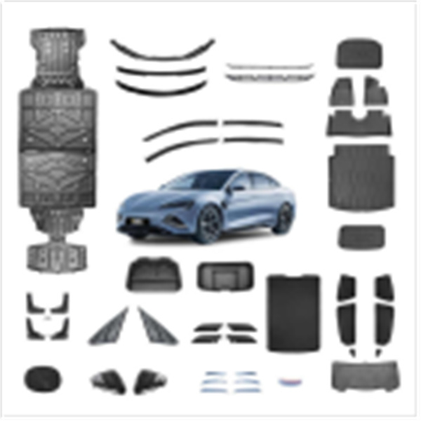 Upgrade your BYD seal with premium accessories