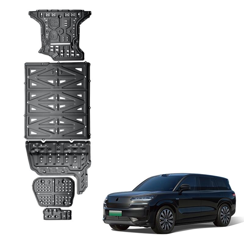 Experience Superior Quality and Craftsmanship with Denza N9 Skid Plates