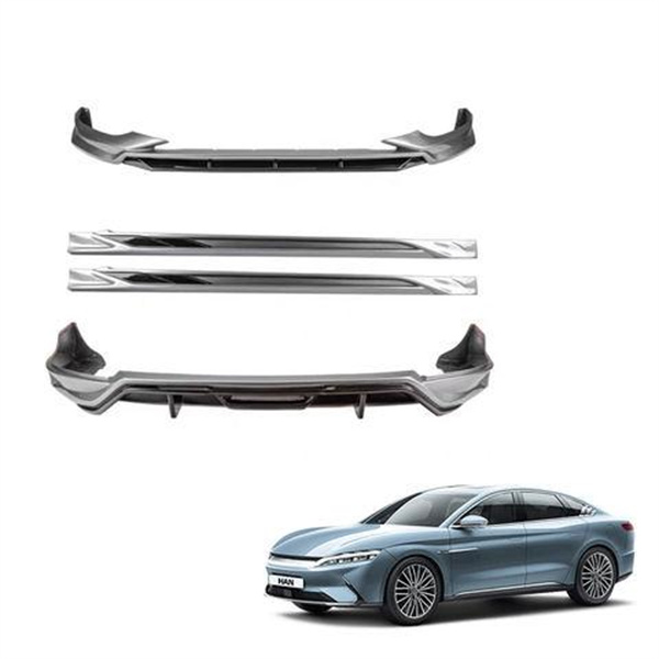 Customize Your BYD with a Sleek Body Kit for a Unique Look