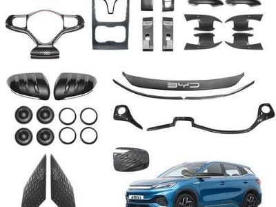 Your Reliable Supplier for BYD Auto Accessories : Meet IATF16949 Certified Factory