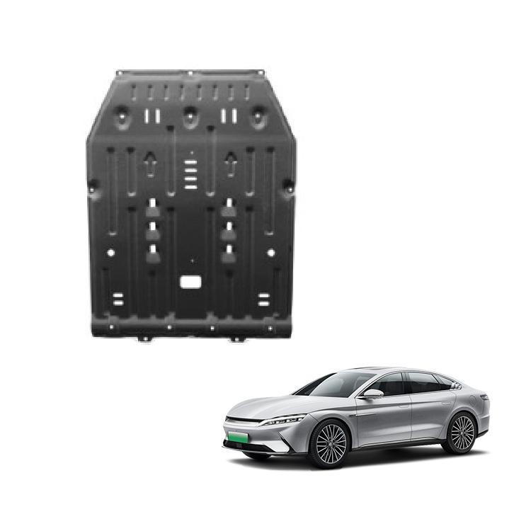 BYD Han Kayma Plakalarıyla Daha Güvenli Olun