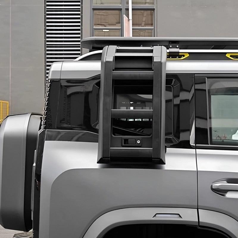 Increase Utility and Functionality of Your Vehicle