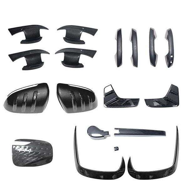 Make a Statement with Atto 3 Accessories