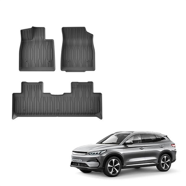 Experience the Quality of BYD Seal U Carpe
