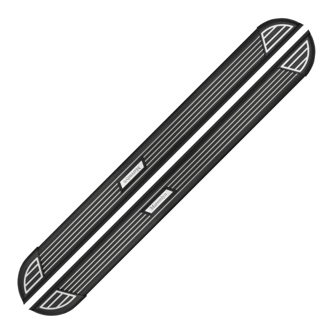 Feel the convenience and accessibility like never before with our easy-to-use side step: