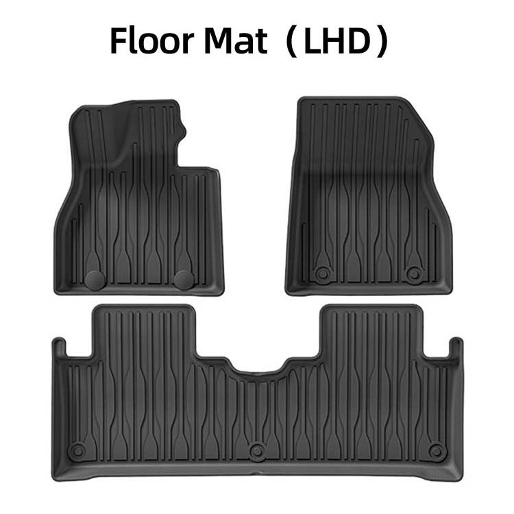 Enhance Your Driving Experience with Stylish BYD Song L Floor Mats