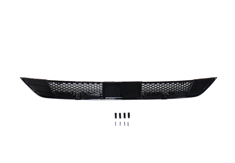 Car Exterior Body Kit Yuan Plus Accessories Breathable Engine Mesh Grid PP Plastic Fly Bug Prevention Grid For Byd ATTO 3 factory