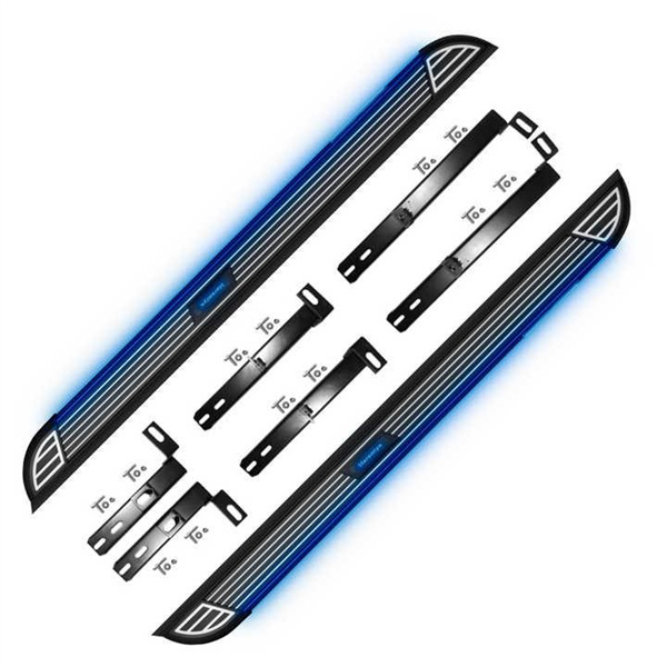 Upgrade Your Truck or SUV with Stylish Running Boards