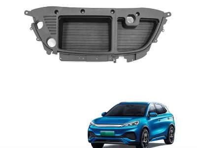 Why an ATTO 3 Front Trunk Storage Box is a Game-Changer for Organization