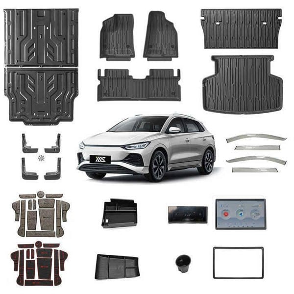 Unleash the Power of the BYD E2 Kit on the Road