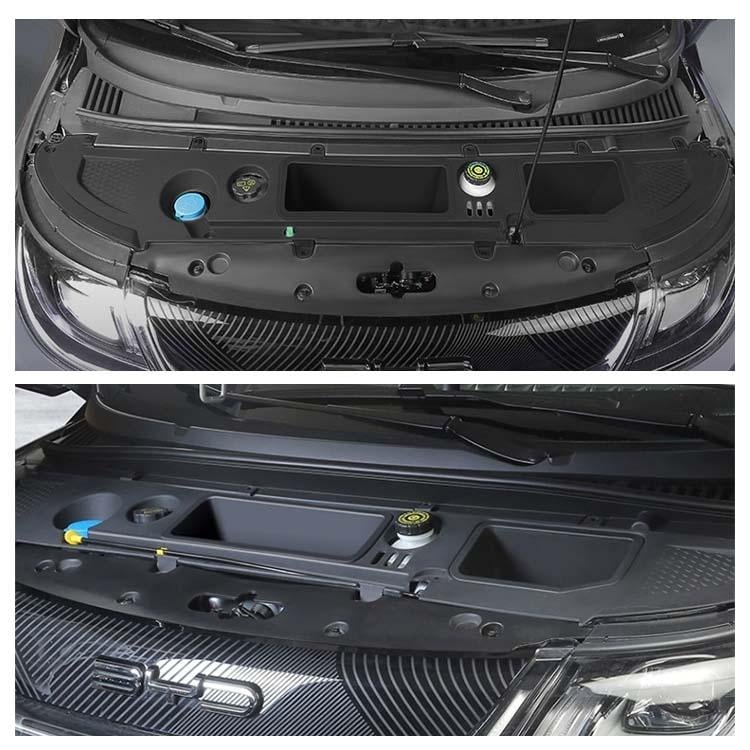 Keeps your trunk organized and clutter-free