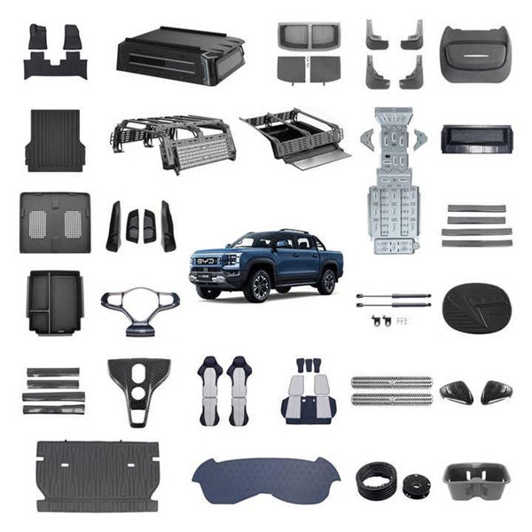 Enhance the Longevity of Your BYD with Genuine Replacement Parts