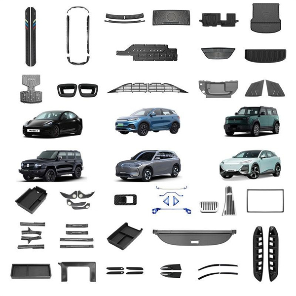 Upgrade your car with these must-have accessories