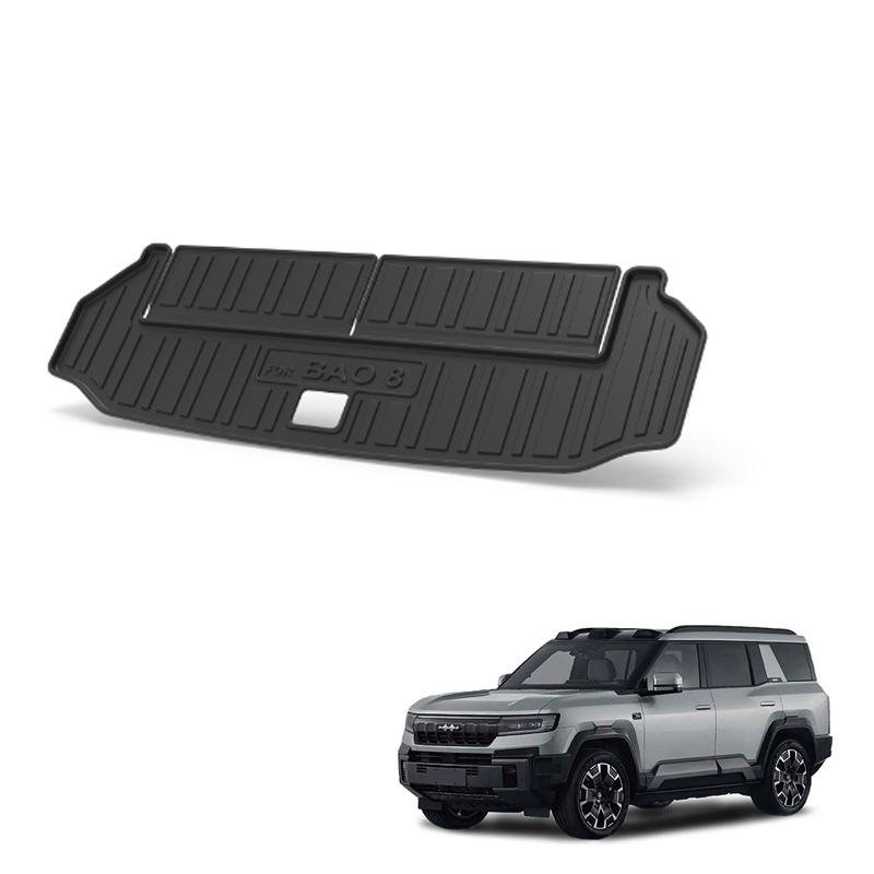 Superior Protection and Long-lasting Performance for BYD Leopard Owners