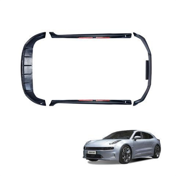 Improve aerodynamics and style with a quality body kit installation