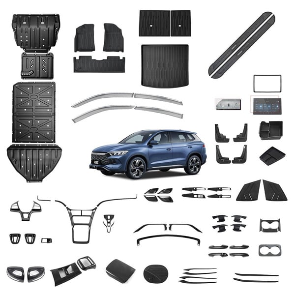 Upgrade your gear with Song Pro Accessories