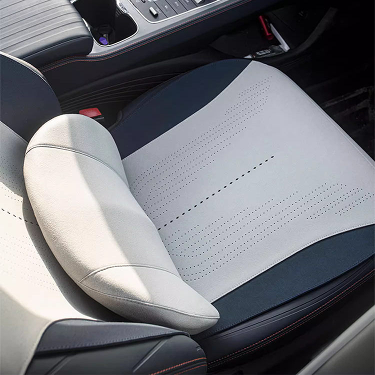 Yuan Plus Accessory Car Seat Covers Full Set Luxury Automotive Seat Cloths Car Seat Protector Cushion Decoration For Byd Atto 3 details