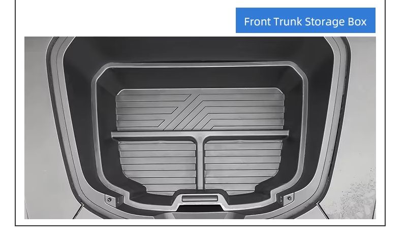 Upgrade Your Fleet with the Best FRUNK Seal on the Marke