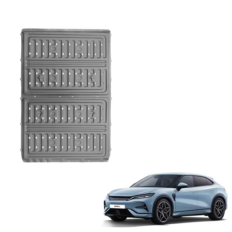 Best Skid Plates for BYD Song L