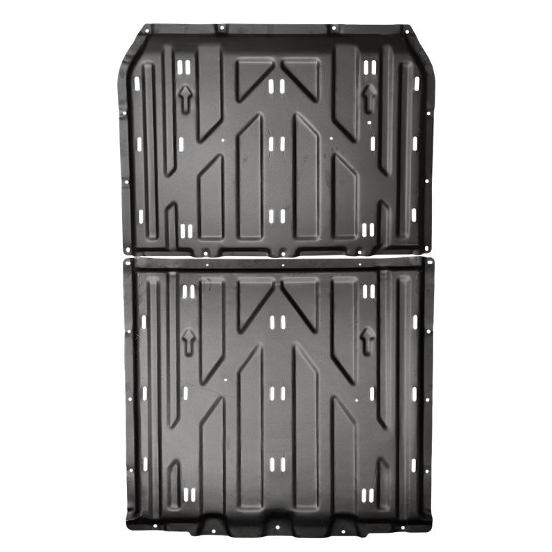 Enhance Off-Road Performance with BYD Tang Skid Plates
