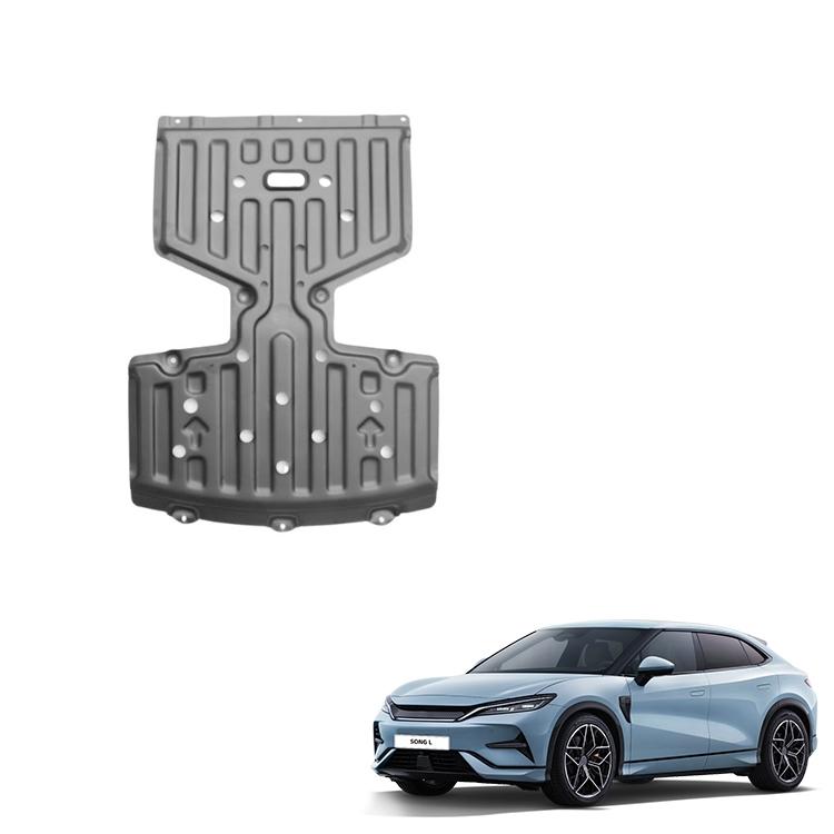 How to Install BYD Song L Skid Plates Properly