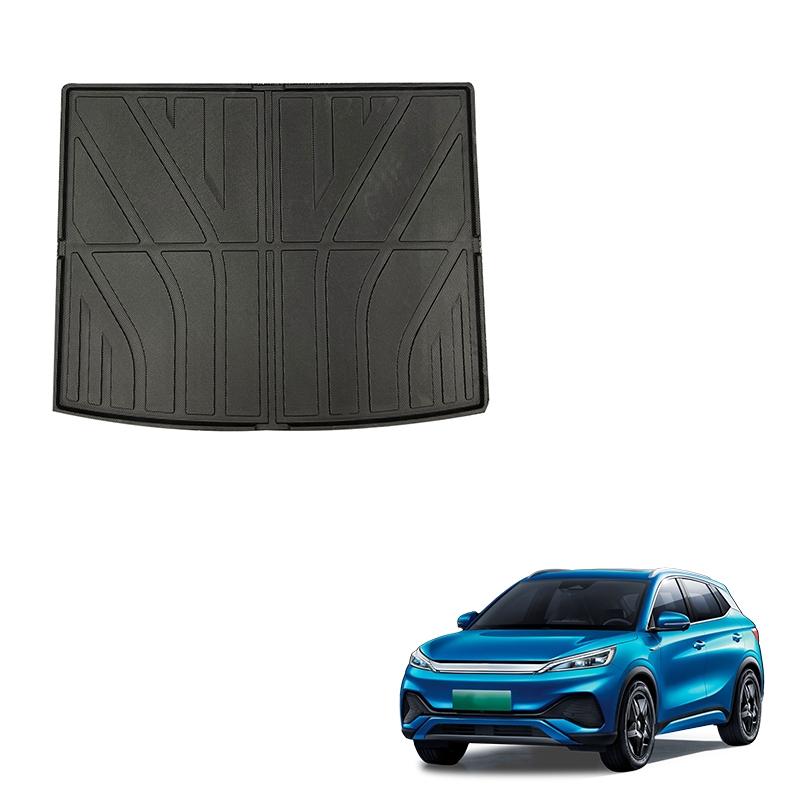 Fast Shipping and Excellent Customer Service for BYD Yuan Plus Floor Mats